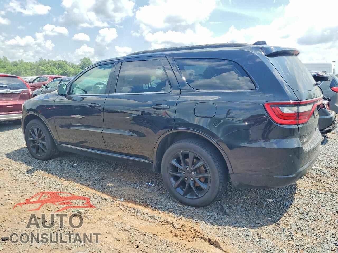 DODGE DURANGO 2018 - 1C4RDJDG1JC462897