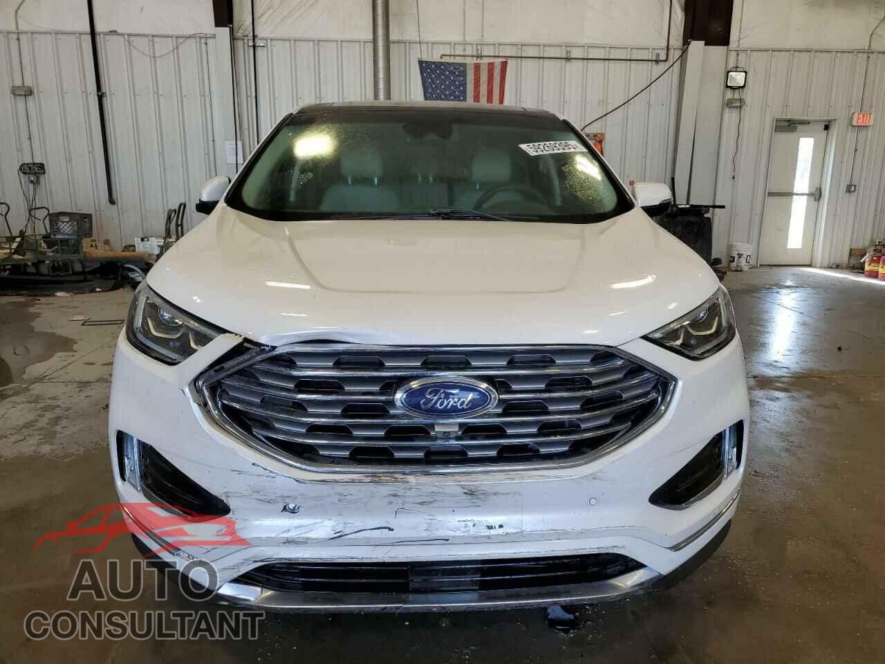 FORD EDGE 2019 - 2FMPK3K96KBB04513