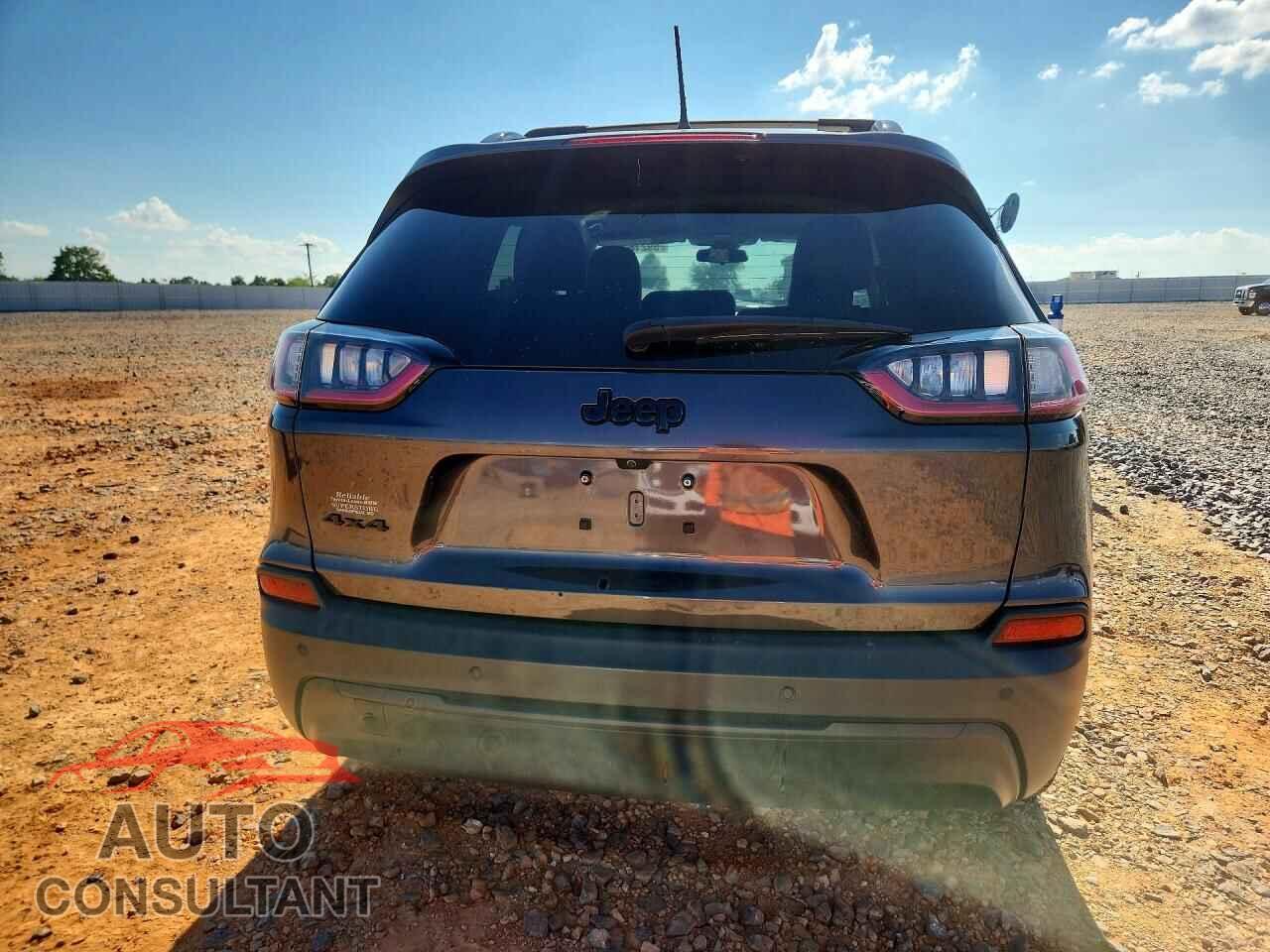 JEEP CHEROKEE 2019 - 1C4PJMLB6KD437819