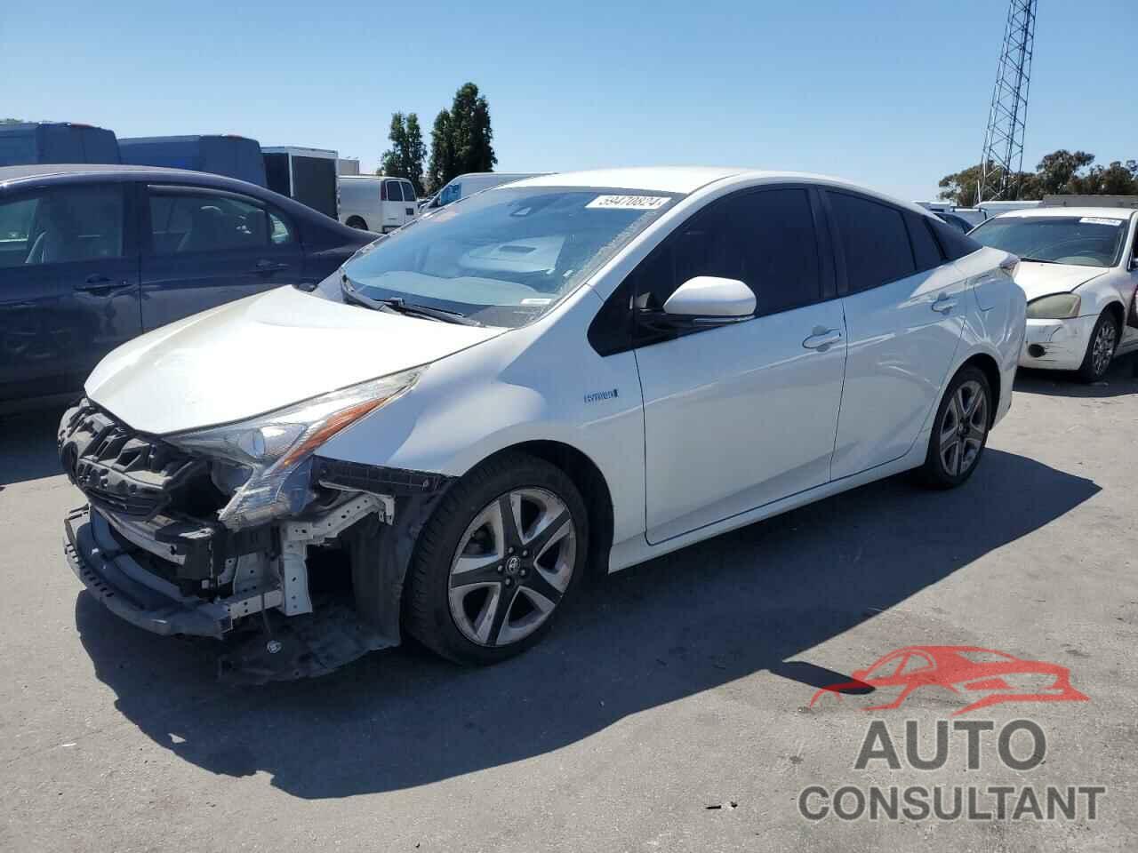 TOYOTA PRIUS 2016 - JTDKARFU2G3019842