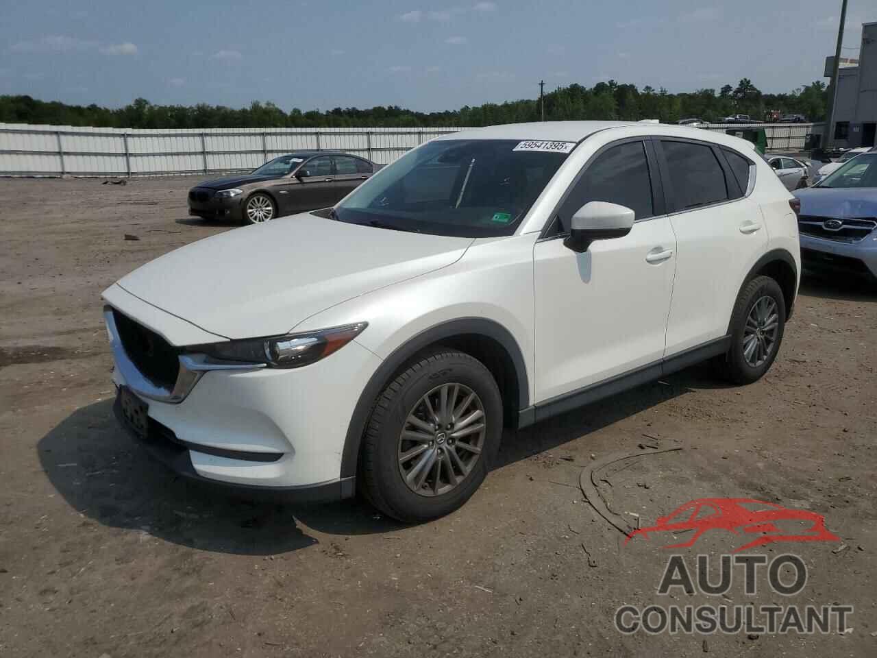 MAZDA CX-5 2018 - JM3KFBBM6J0444690