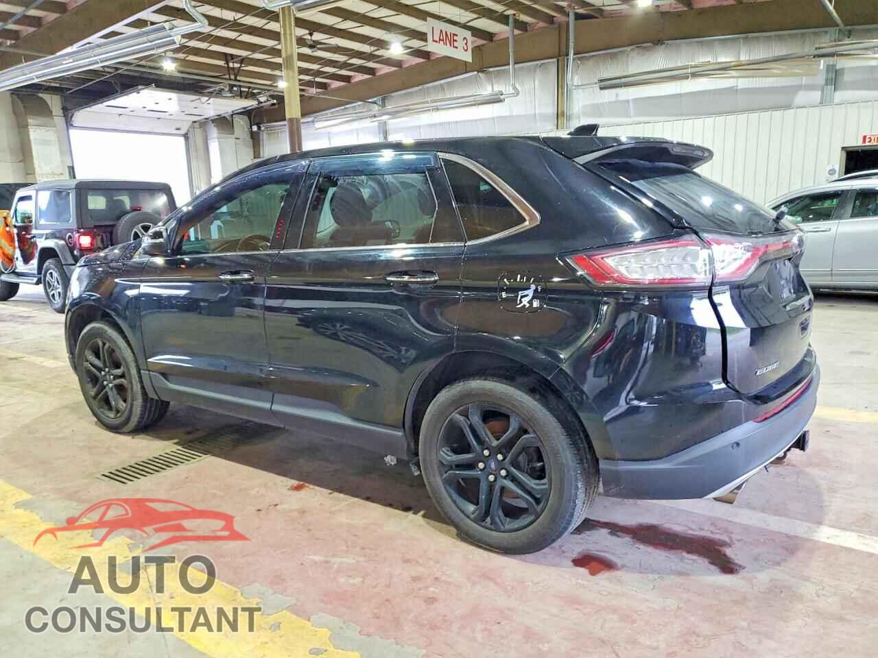 FORD EDGE 2017 - 2FMPK3K94HBC27834