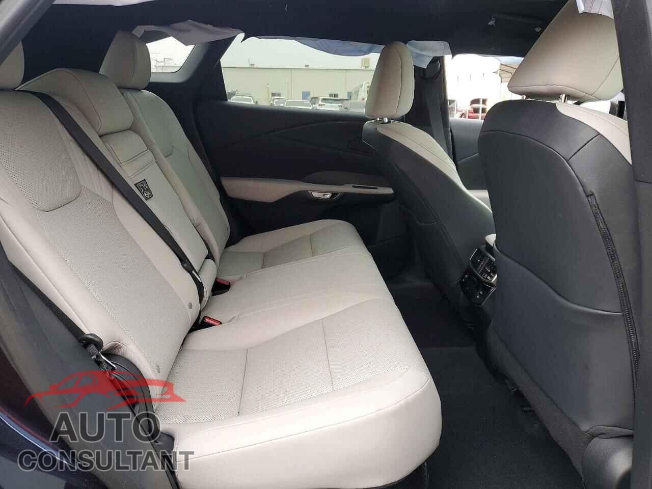 LEXUS UNKNOWN 2024 - 2T2BBMCA9RC024407