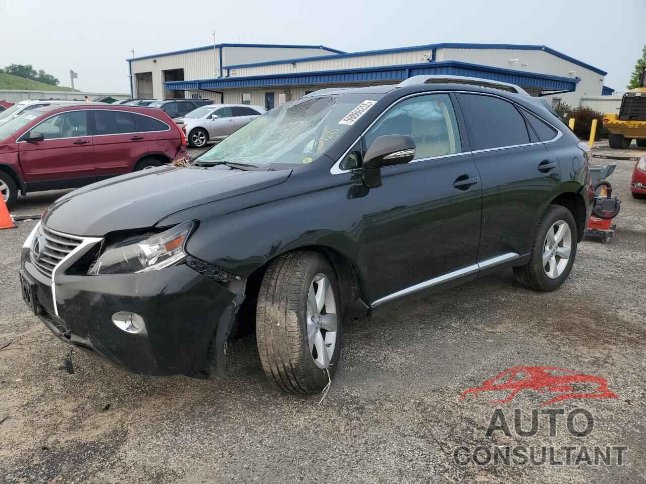 LEXUS RX350 2015 - JTJBK1BA1F2468313