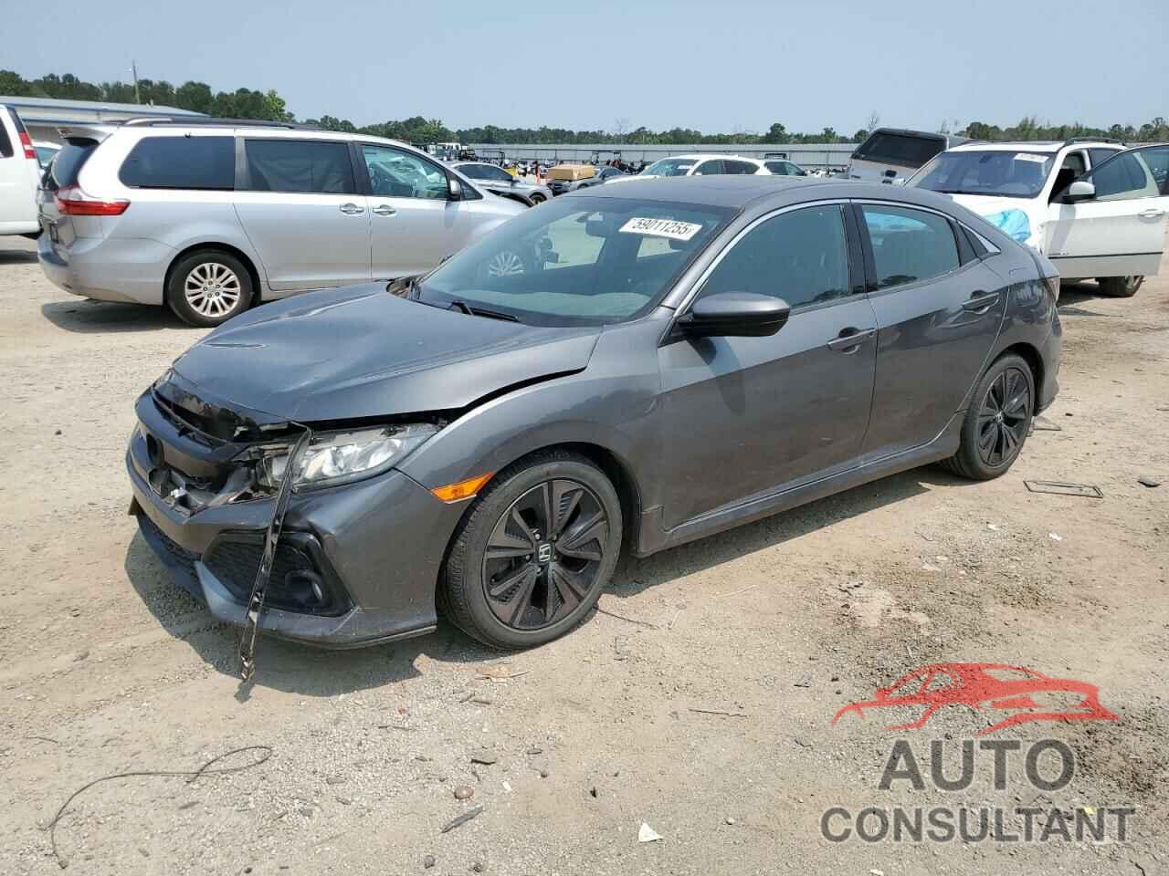 HONDA CIVIC 2017 - SHHFK7H50HU211952