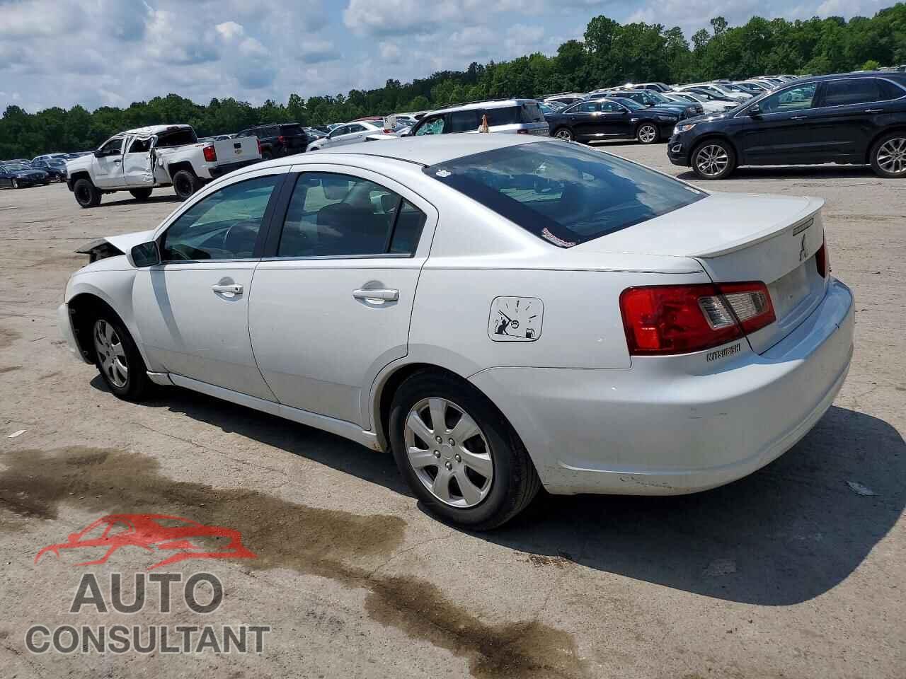 MITSUBISHI GALANT 2012 - 4A32B3FF1CE024554