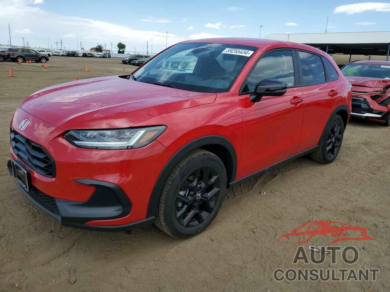 HONDA HR-V 2024 - 3CZRZ2H55RM706667