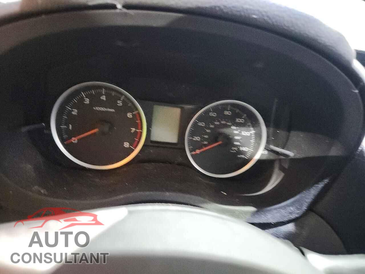 SUBARU FORESTER 2014 - JF2SJAEC1EH452807