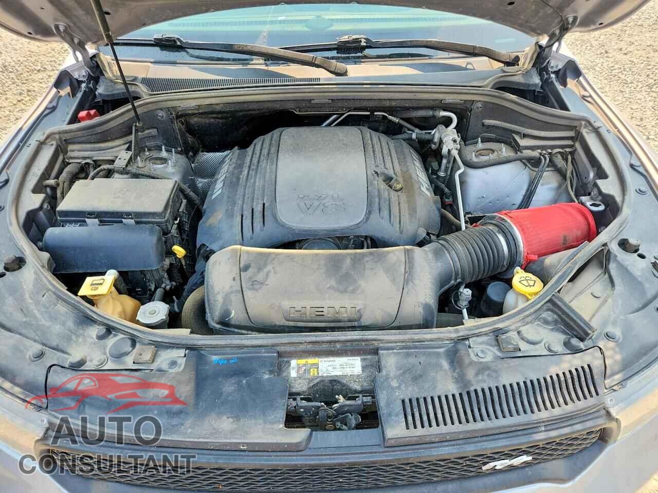 DODGE DURANGO 2020 - 1C4SDJCT2LC287028