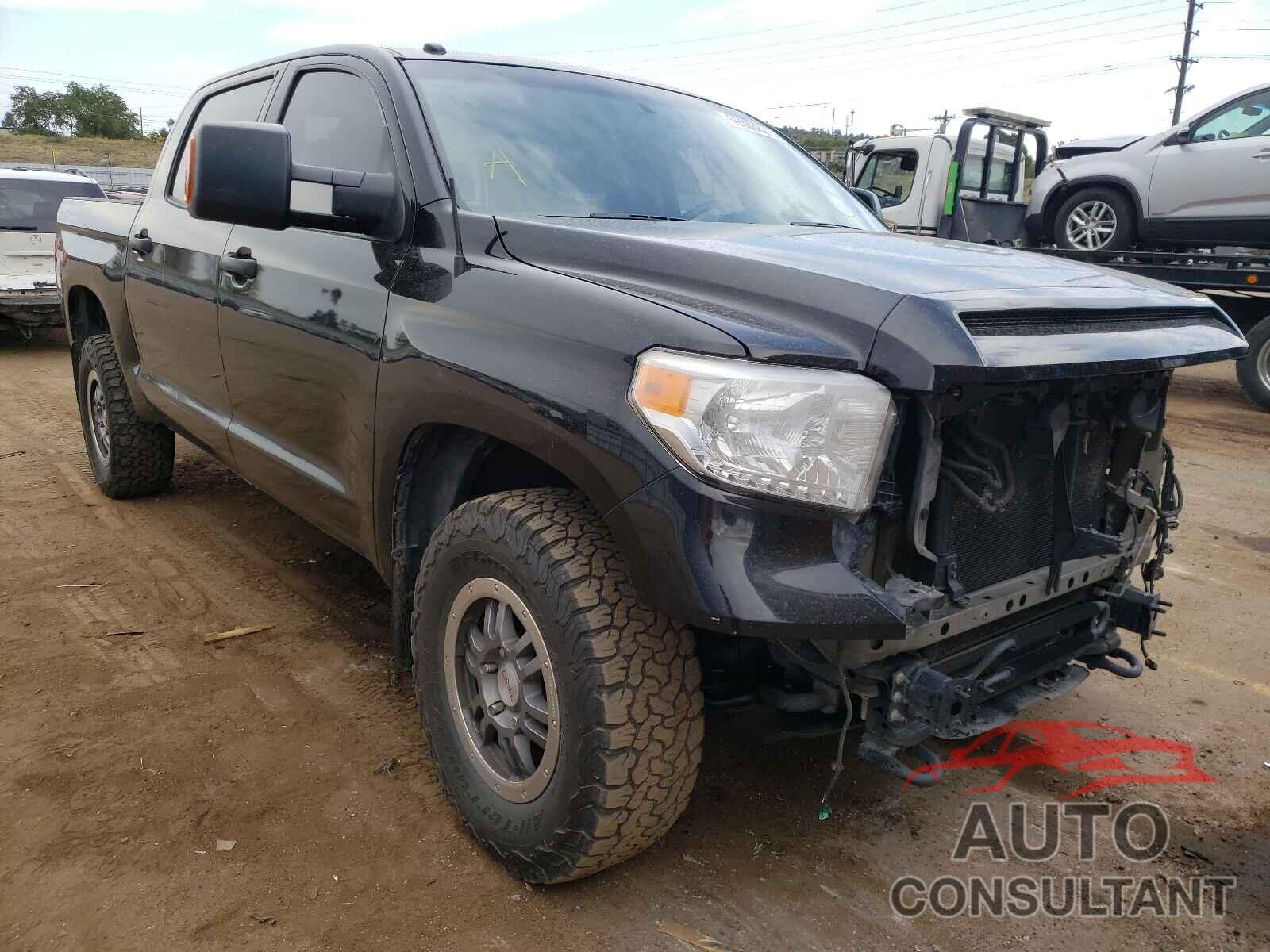 TOYOTA TUNDRA 2016 - 5TFDW5F13GX555779