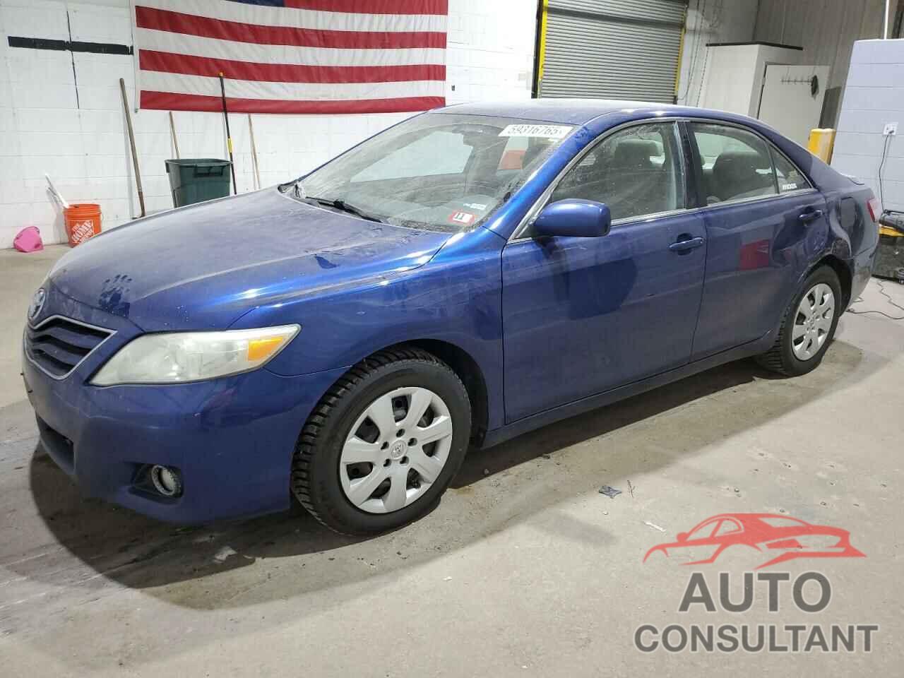 TOYOTA CAMRY 2011 - 4T4BF3EK8BR157811