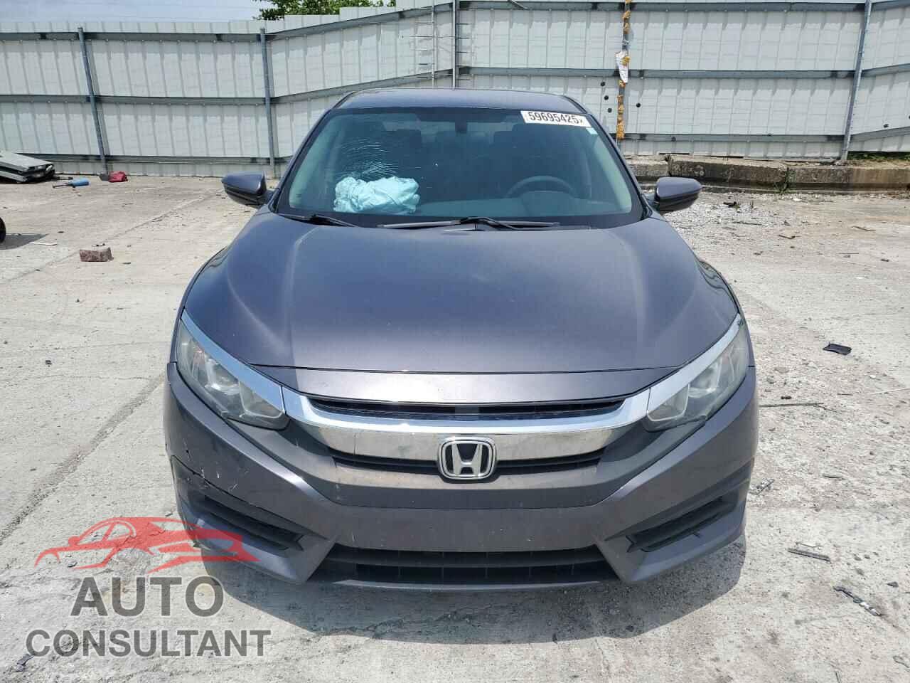 HONDA CIVIC 2017 - 19XFC2F57HE001732