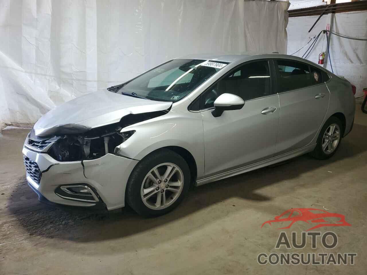 CHEVROLET CRUZE 2017 - 1G1BE5SM6H7105743