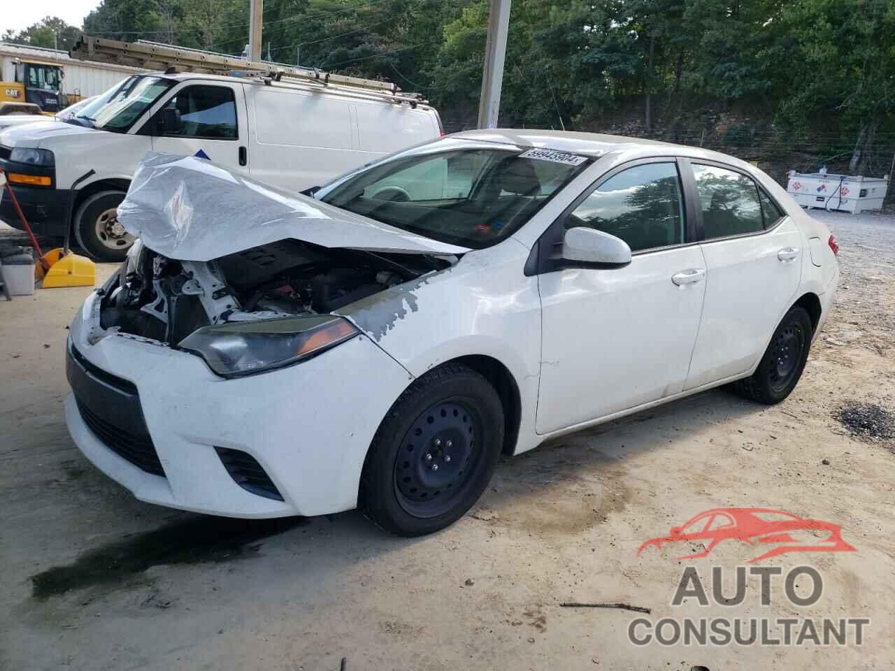 TOYOTA COROLLA 2016 - 5YFBURHE8GP372882