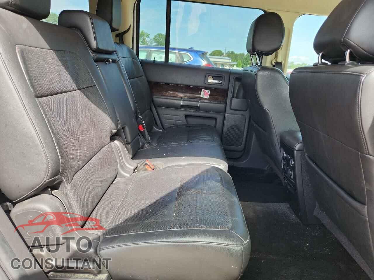 FORD FLEX 2017 - 2FMGK5D83HBA01185