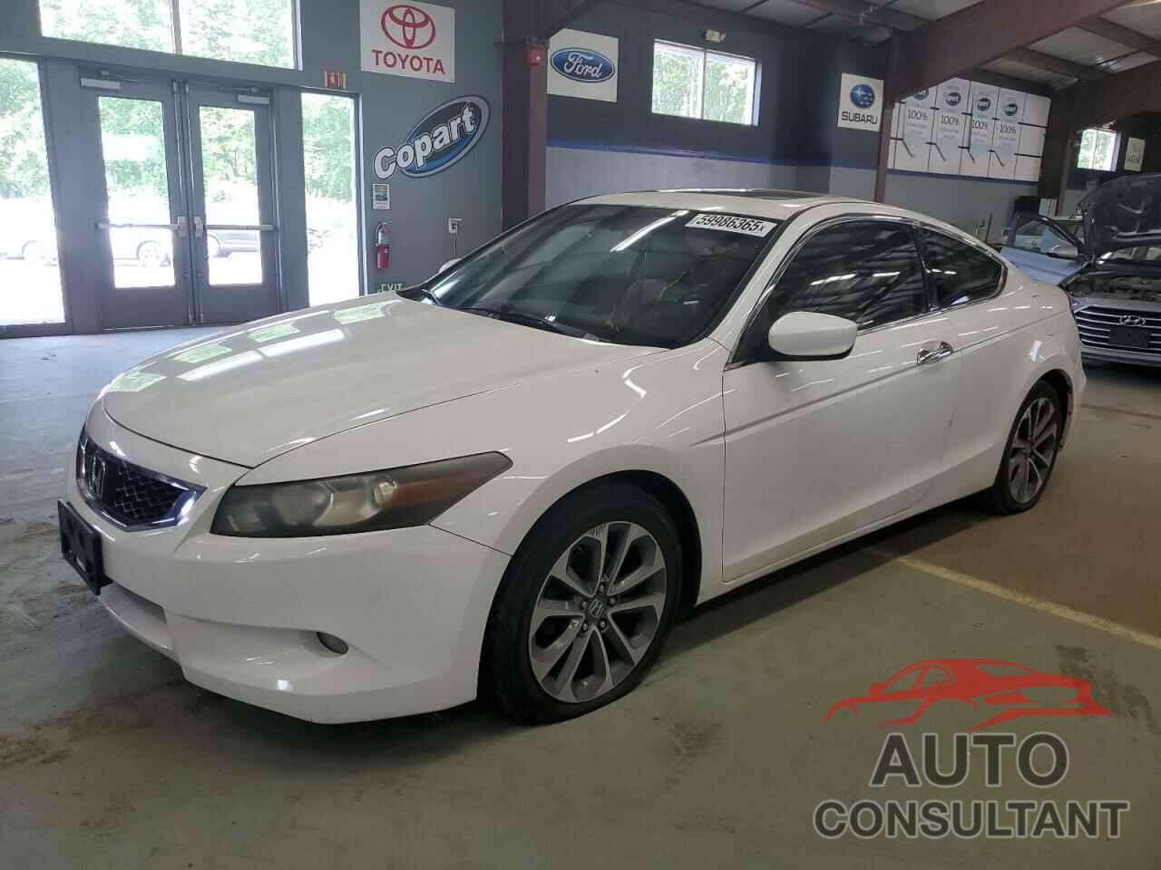 HONDA ACCORD 2009 - 1HGCS22849A001361
