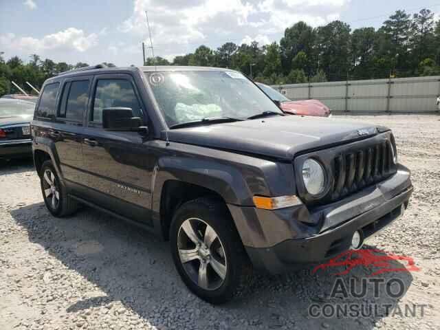 JEEP PATRIOT 2016 - 1C4NJRFB1GD500672