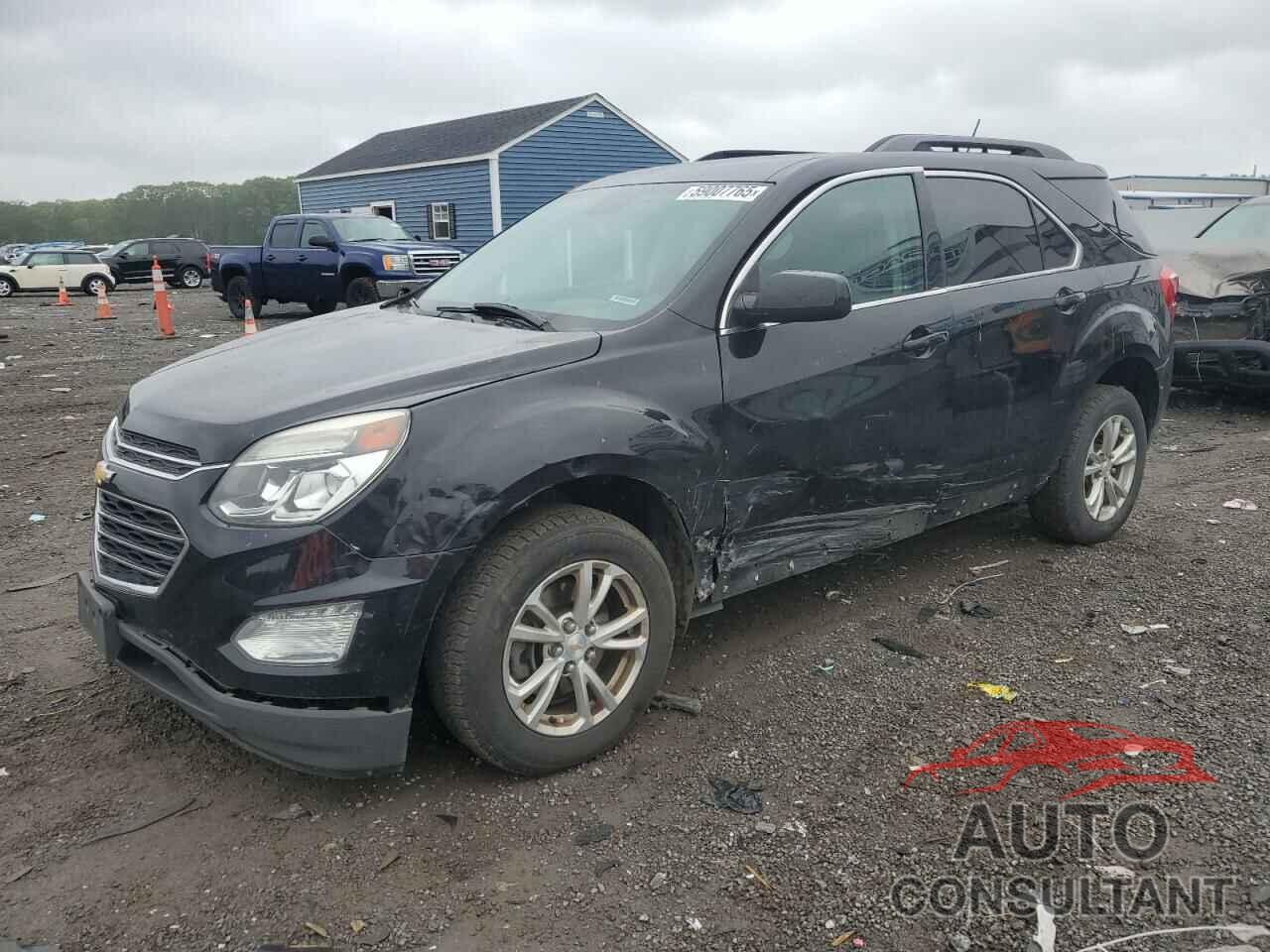 CHEVROLET EQUINOX 2017 - 2GNALCEK0H1557229