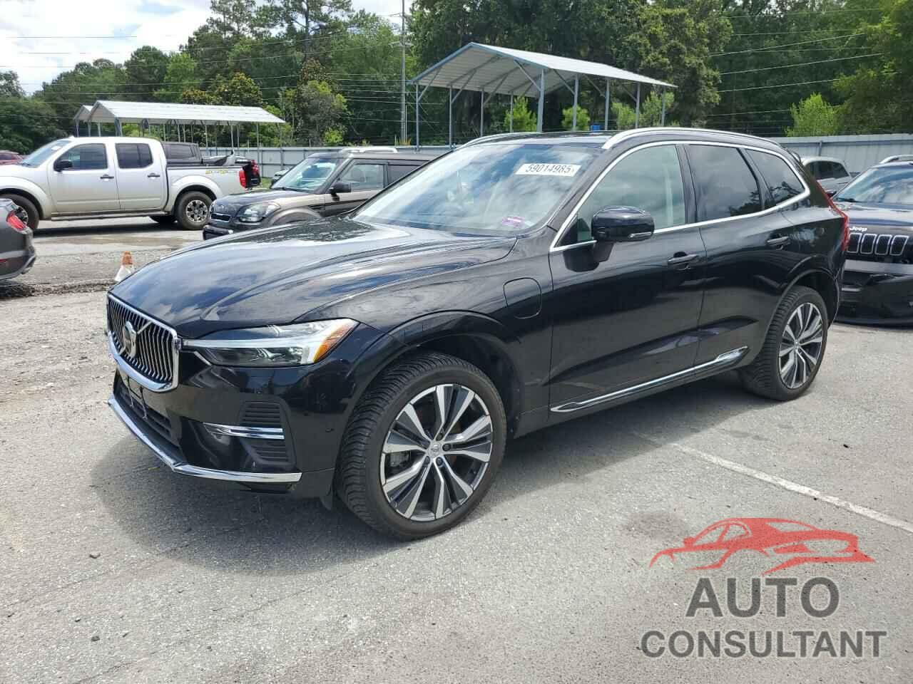 VOLVO XC60 T8 RE 2022 - YV4BR0DZ0N1987530