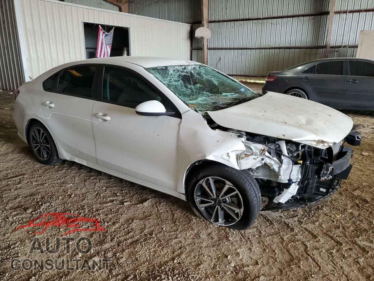 KIA FORTE 2022 - 3KPF24AD9NE484763