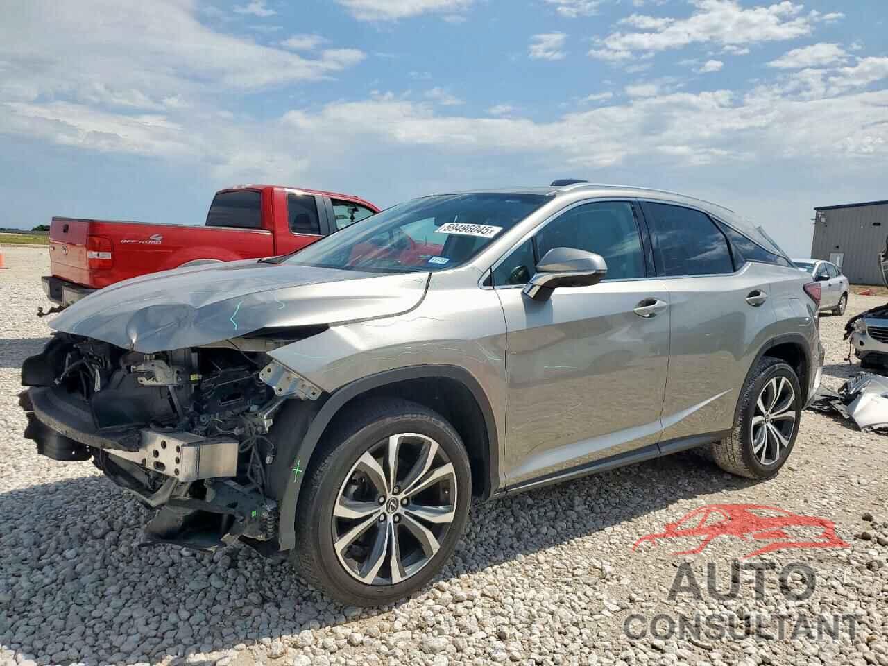 LEXUS RX350 2019 - 2T2ZZMCA1KC119396