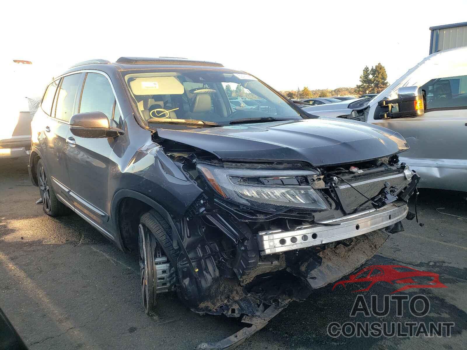 HONDA PILOT 2020 - 5FNYF6H91LB024658