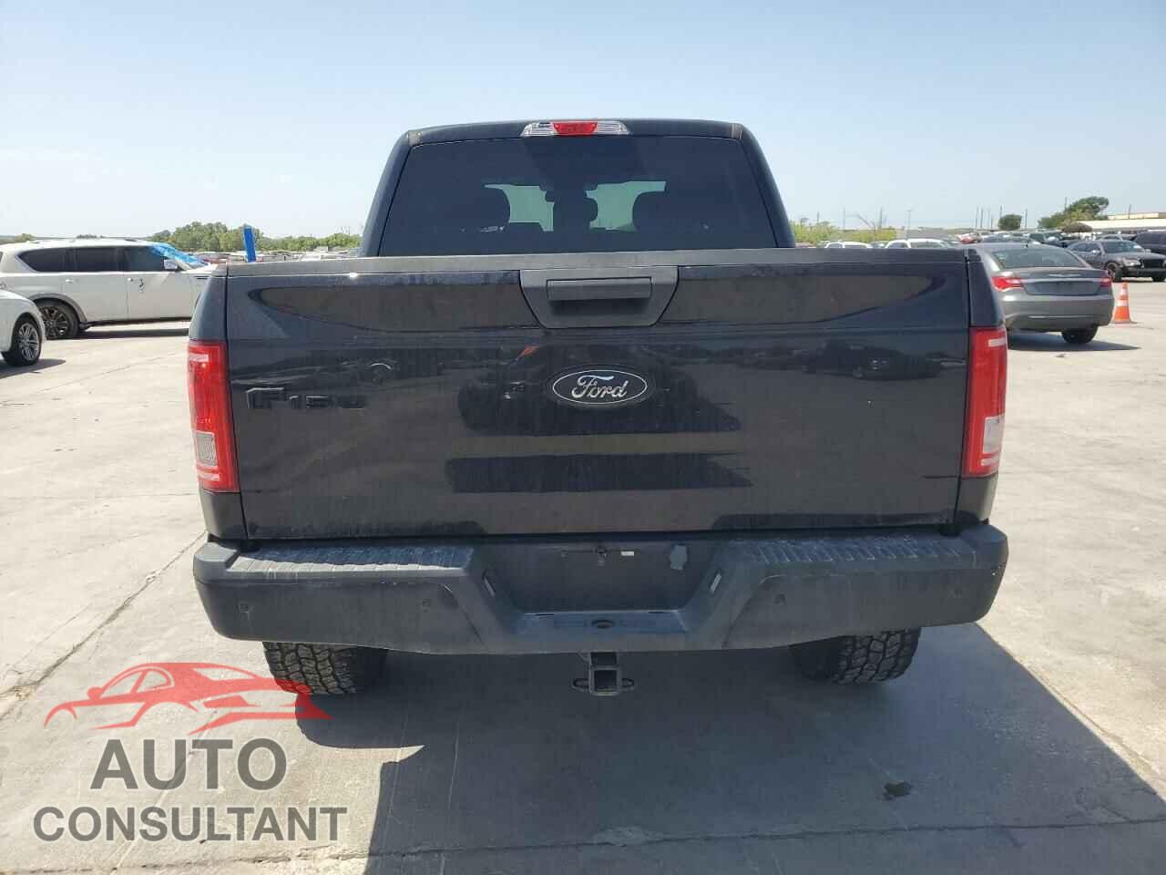 FORD F-150 2017 - 1FTEW1CF2HFC04706