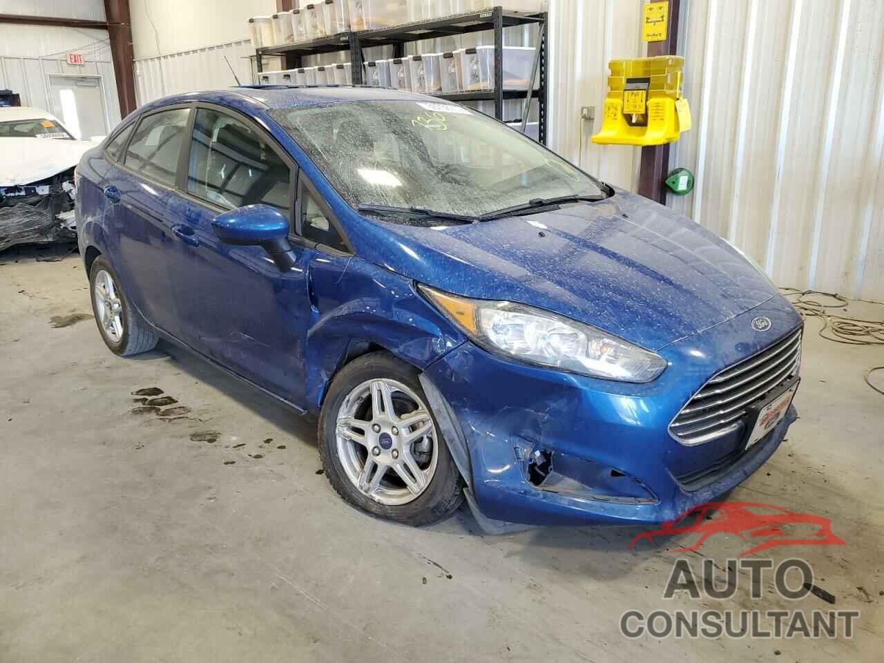 FORD FIESTA 2019 - 3FADP4BJ8KM157369