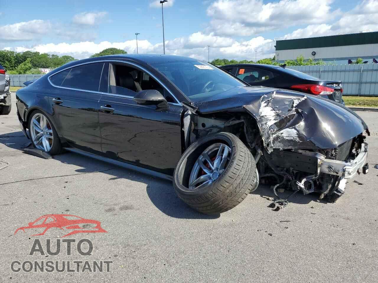 AUDI A7 2016 - WAU3GAFC4GN108177