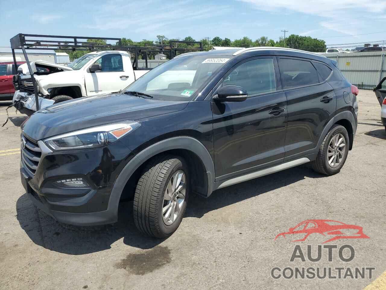 HYUNDAI TUCSON 2018 - KM8J3CA47JU828065