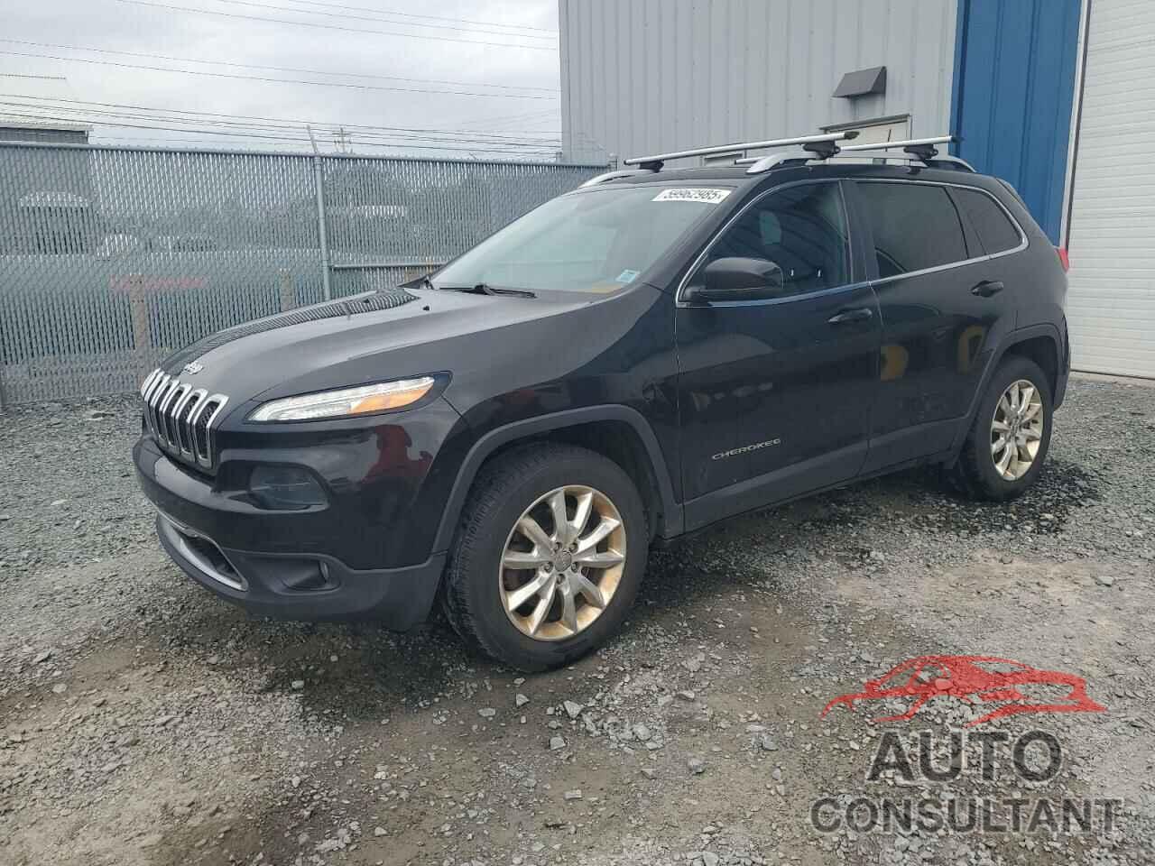 JEEP GRAND CHER 2016 - 1C4PJMDB1GW113445