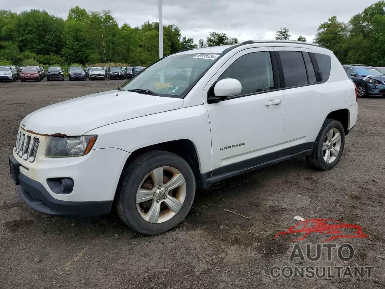 JEEP COMPASS 2014 - 1C4NJDEB6ED739104