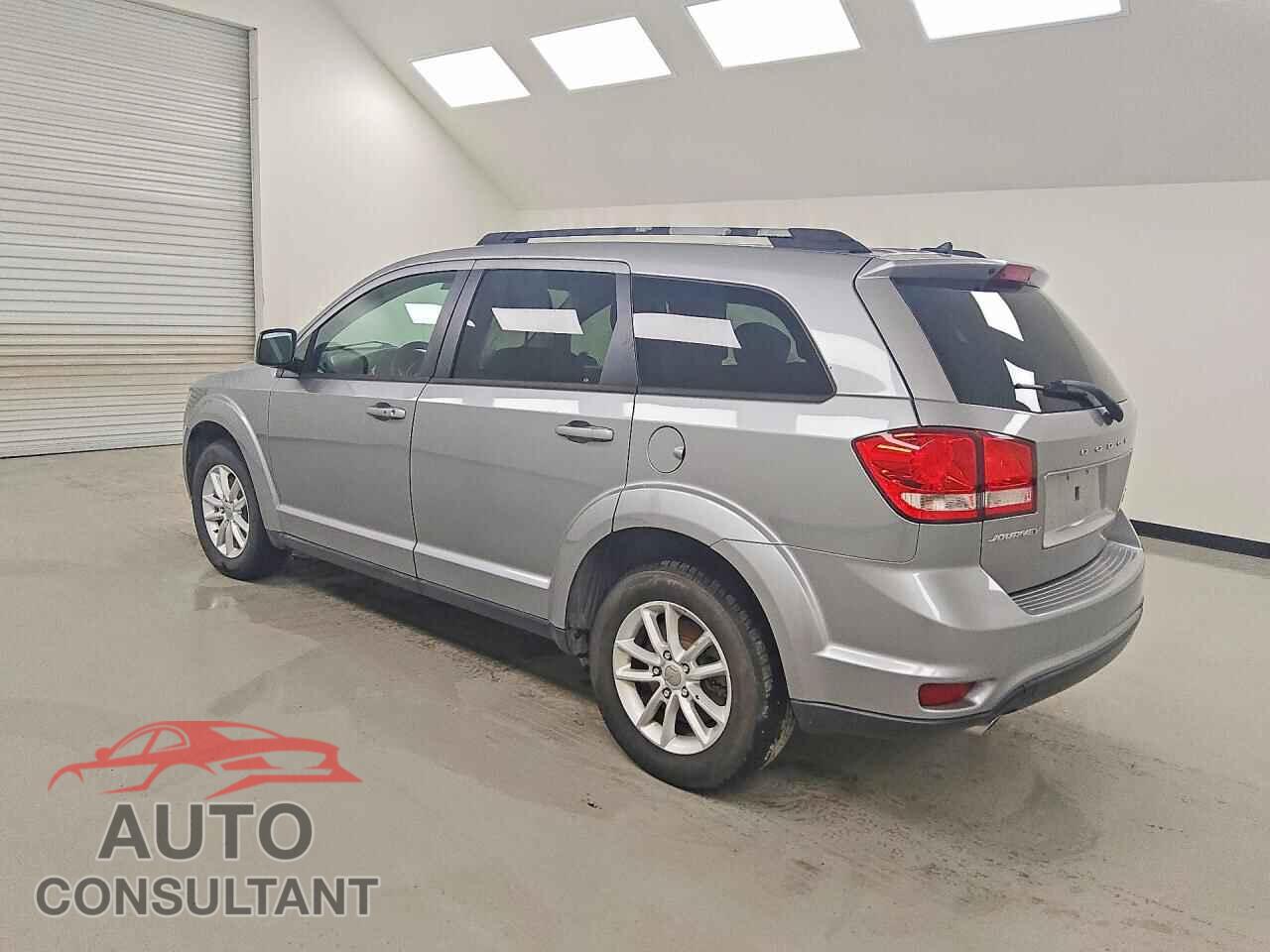 DODGE JOURNEY 2017 - 3C4PDCBG7HT533332