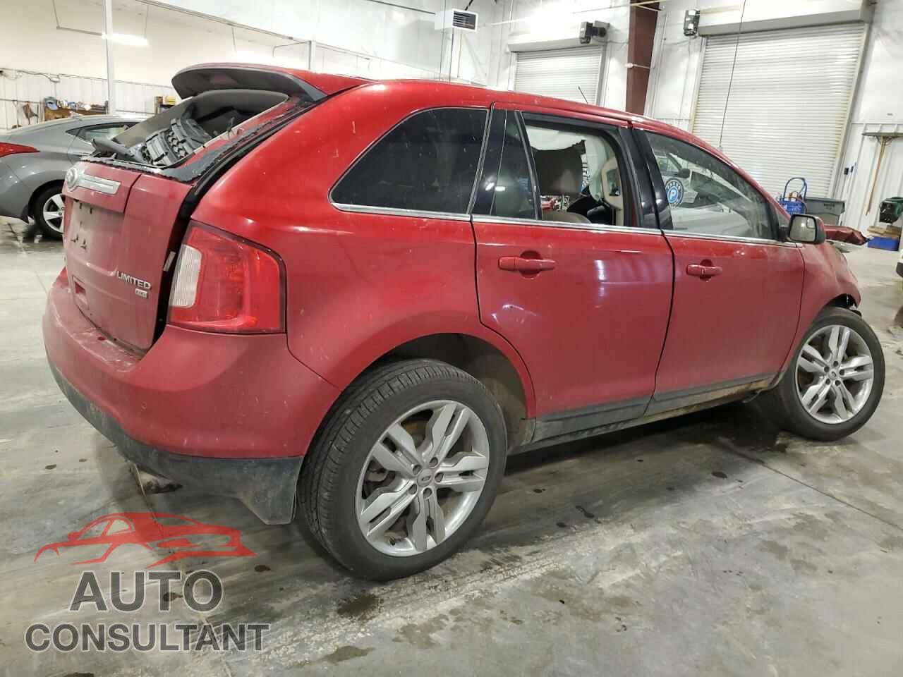 FORD EDGE 2012 - 2FMDK4KC1CBA60023