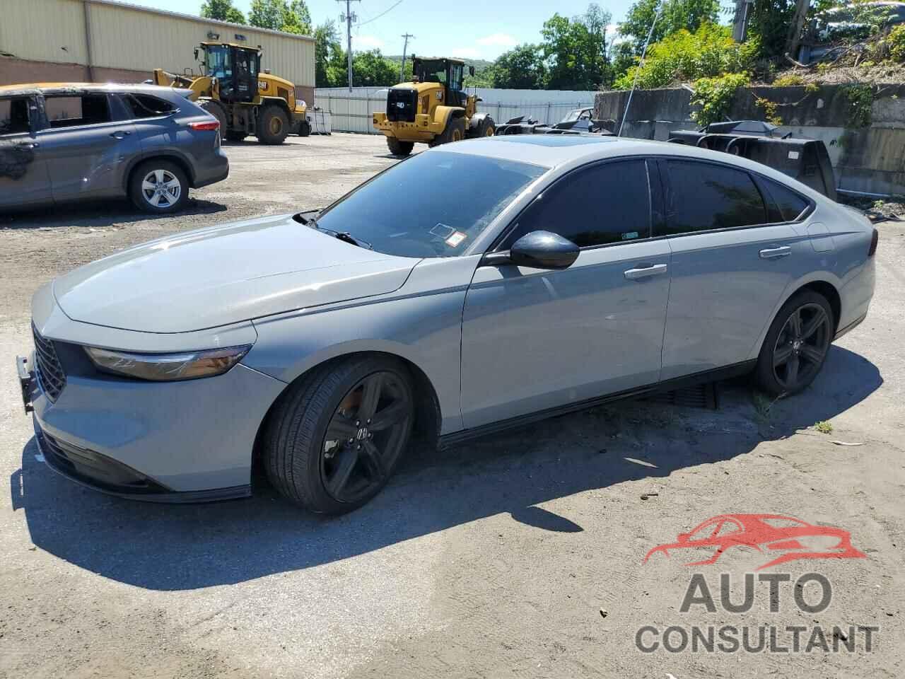 HONDA ACCORD 2024 - 1HGCY2F70RA020487