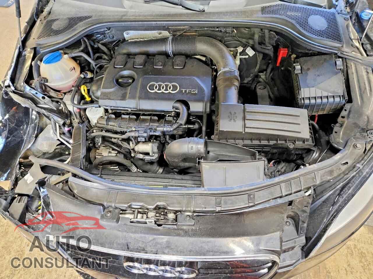 AUDI TT 2014 - TRUBFAFK9E1005100