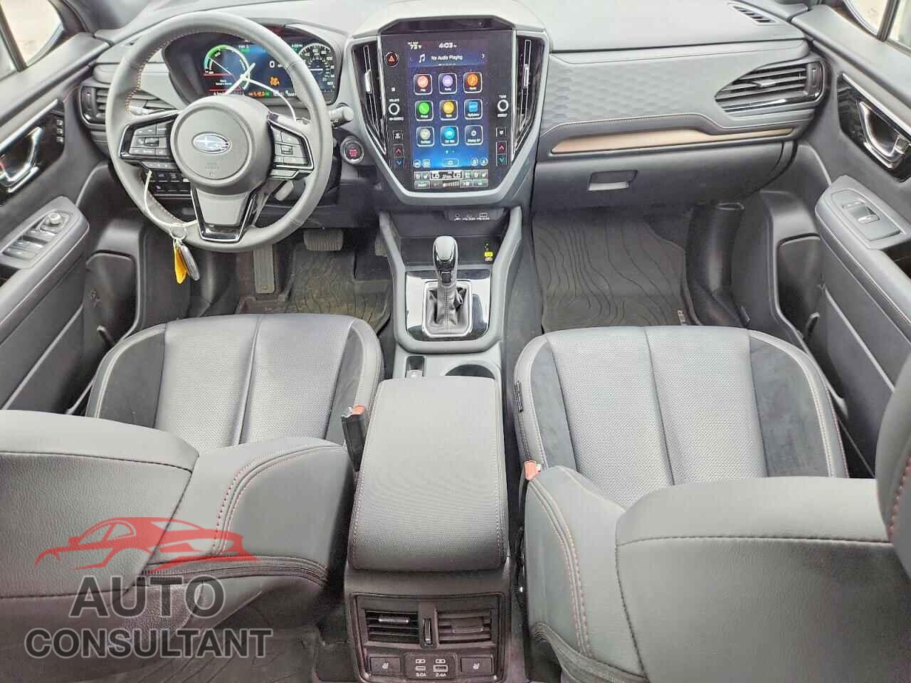 SUBARU FORESTER 2025 - JF2SLSTD1SH404442
