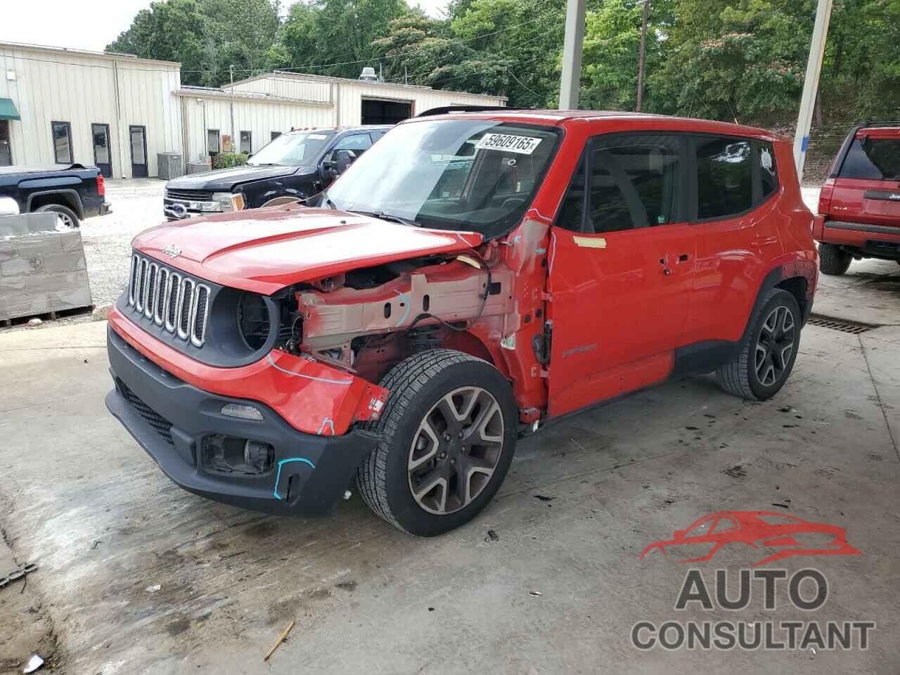 JEEP RENEGADE 2018 - ZACCJABB3JPG74329