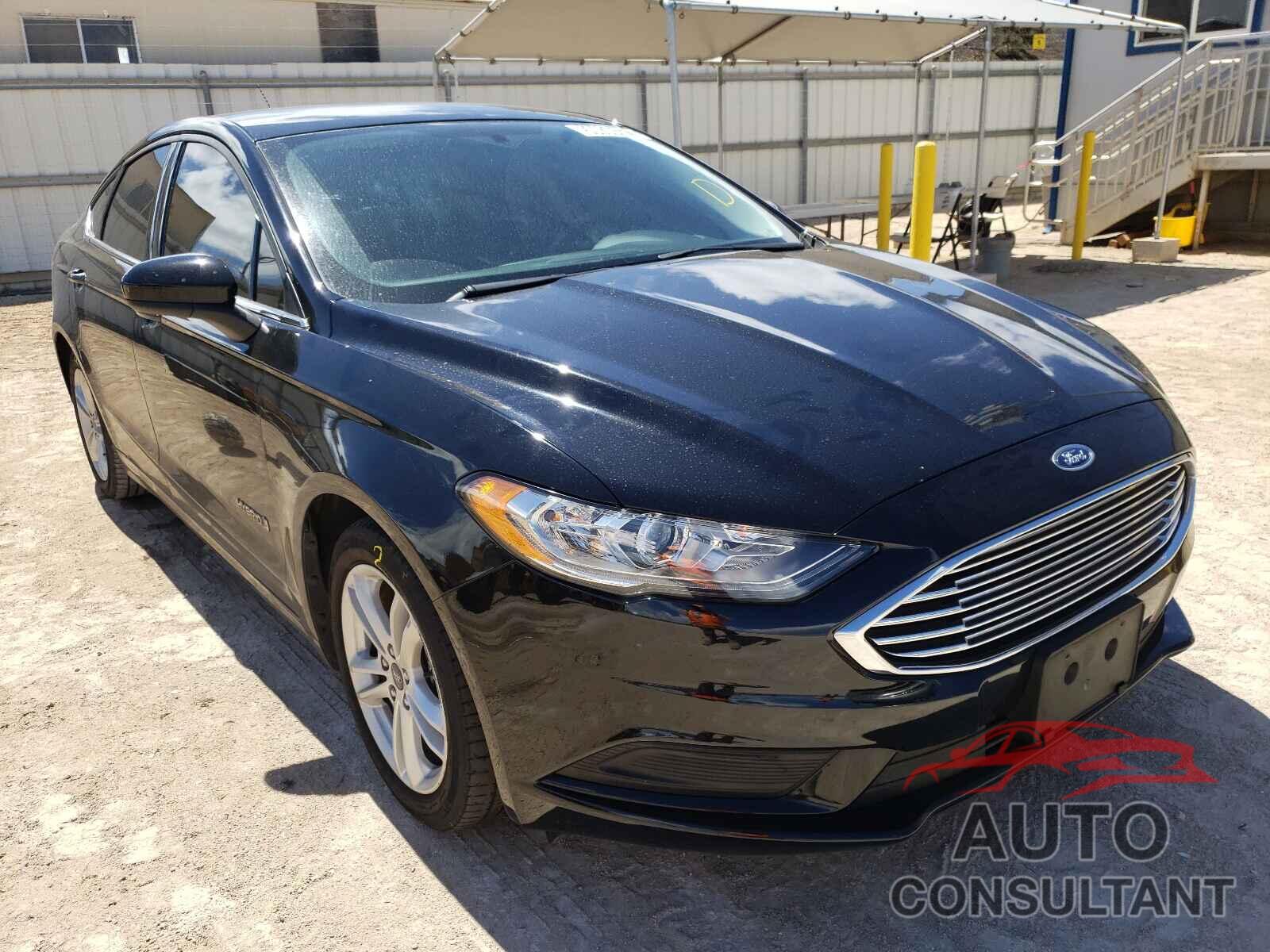 FORD FUSION 2018 - 3FA6P0LU5JR221461