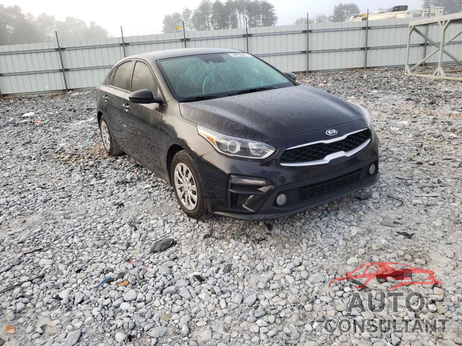 KIA FORTE 2020 - 3KPF24AD9LE228233