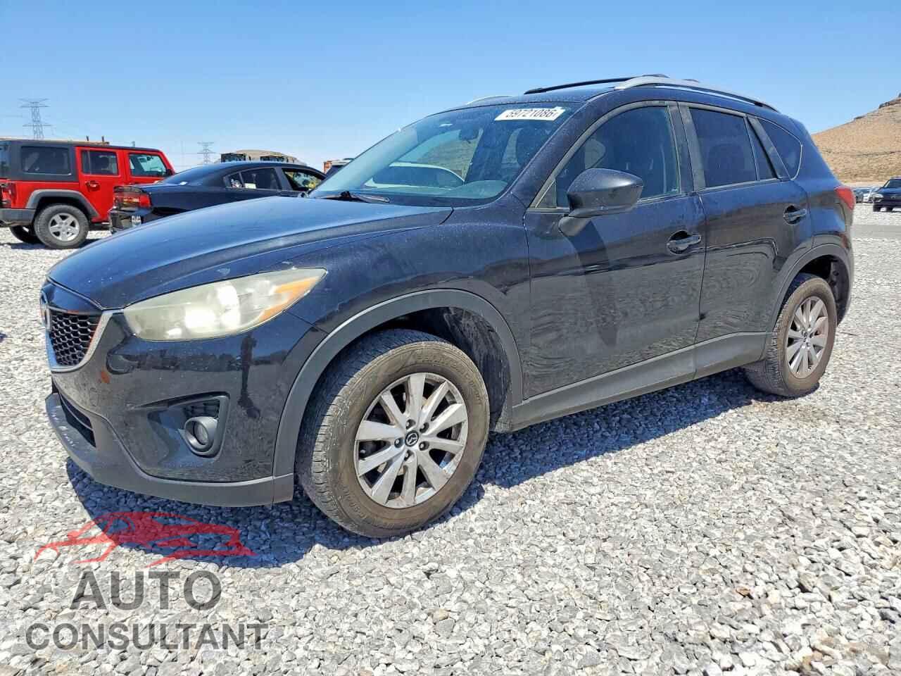 MAZDA CX-5 2013 - JM3KE4CE8D0166675
