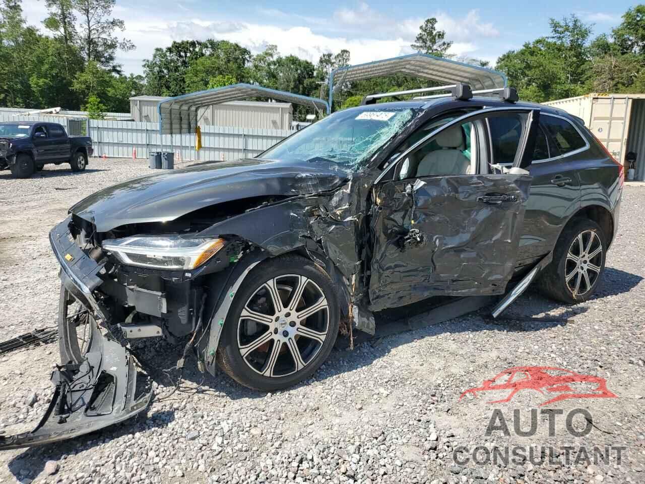 VOLVO XC60 2018 - YV4A22RL9J1002572
