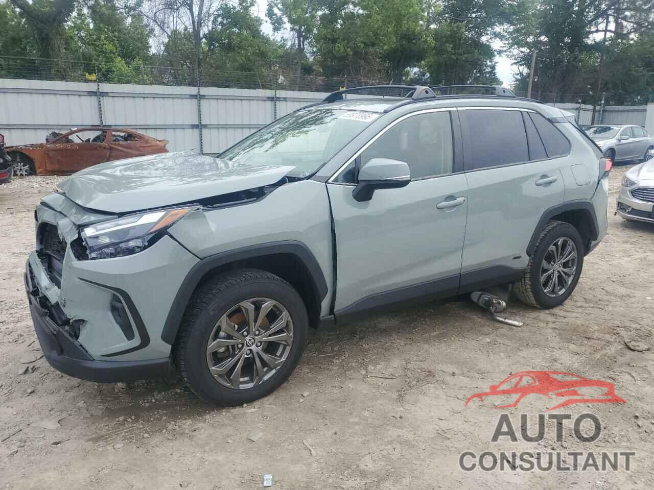 TOYOTA RAV4 2023 - JTMB6RFV8PD097109