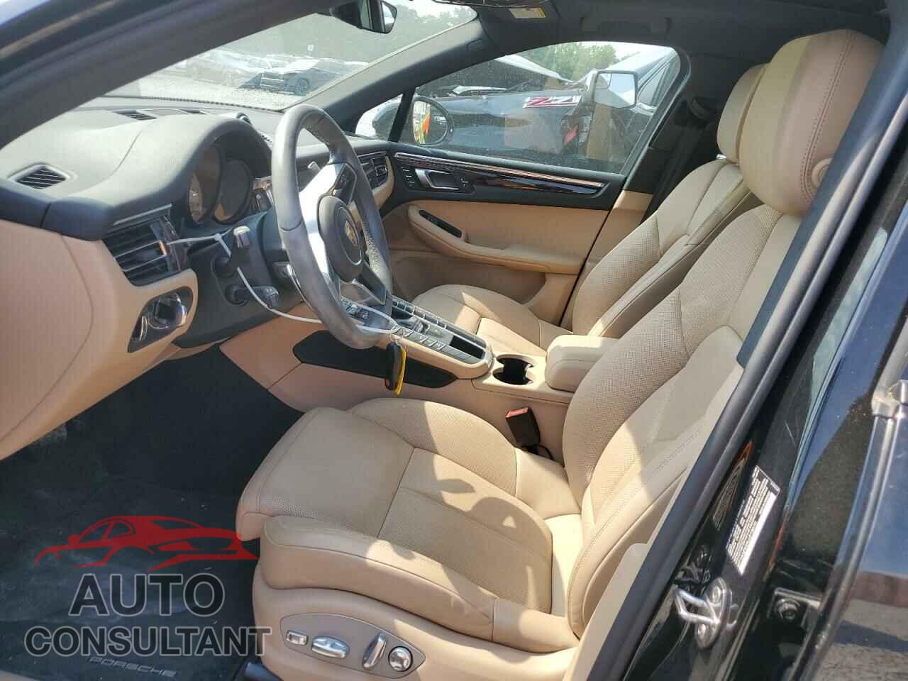 PORSCHE MACAN 2020 - WP1AA2A54LLB13670