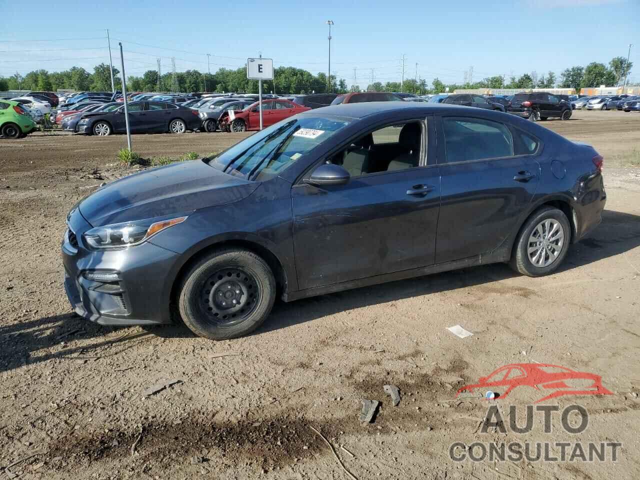 KIA FORTE 2019 - 3KPF24AD0KE105399