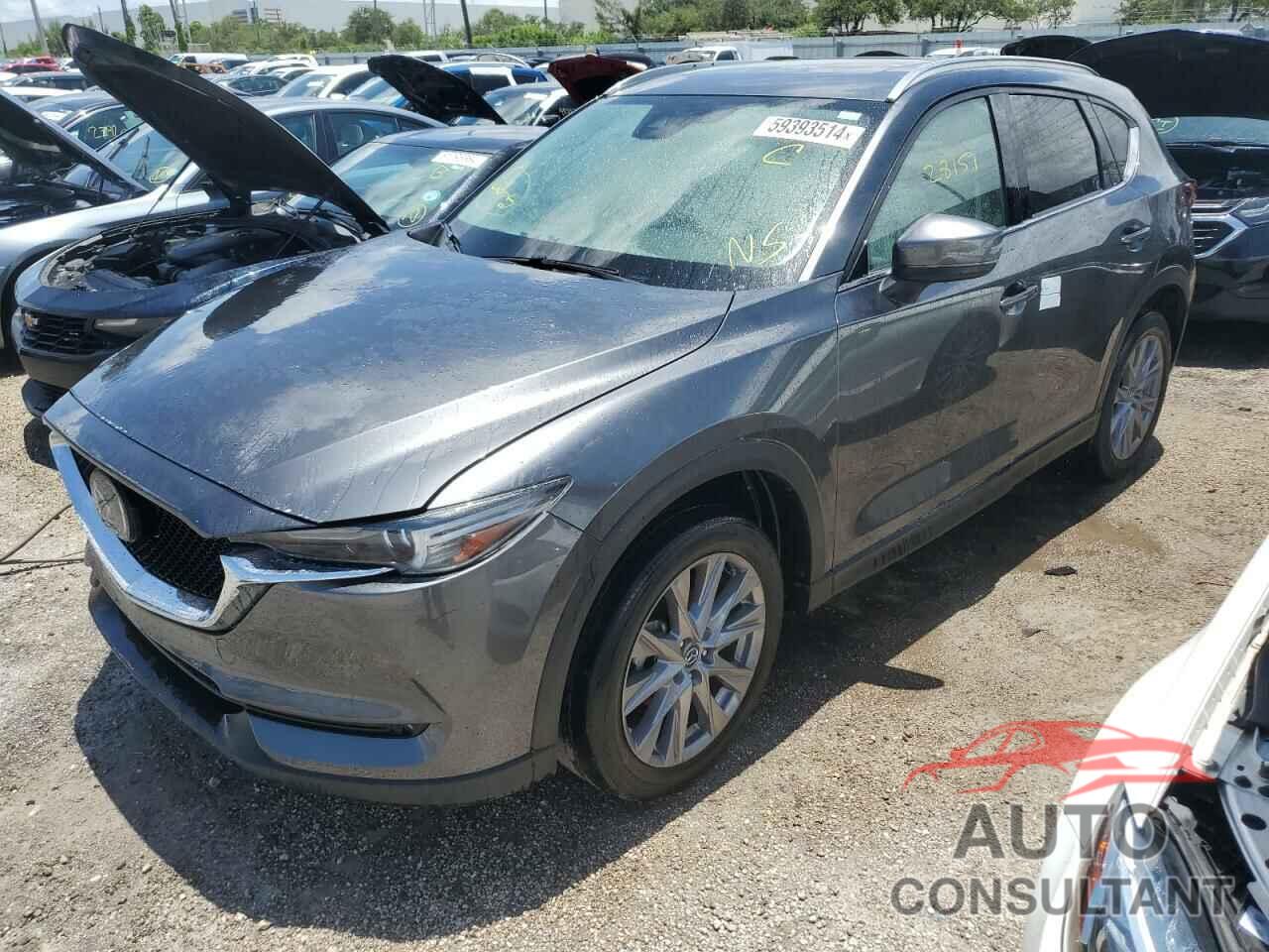 MAZDA CX-5 2021 - JM3KFADMXM0346810