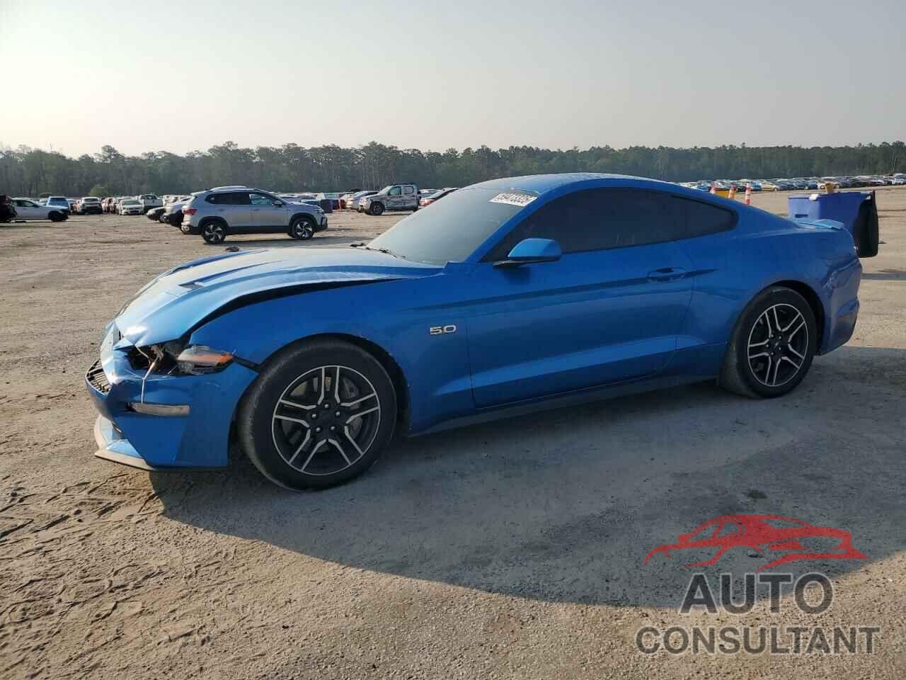 FORD MUSTANG 2020 - 1FA6P8CFXL5132927