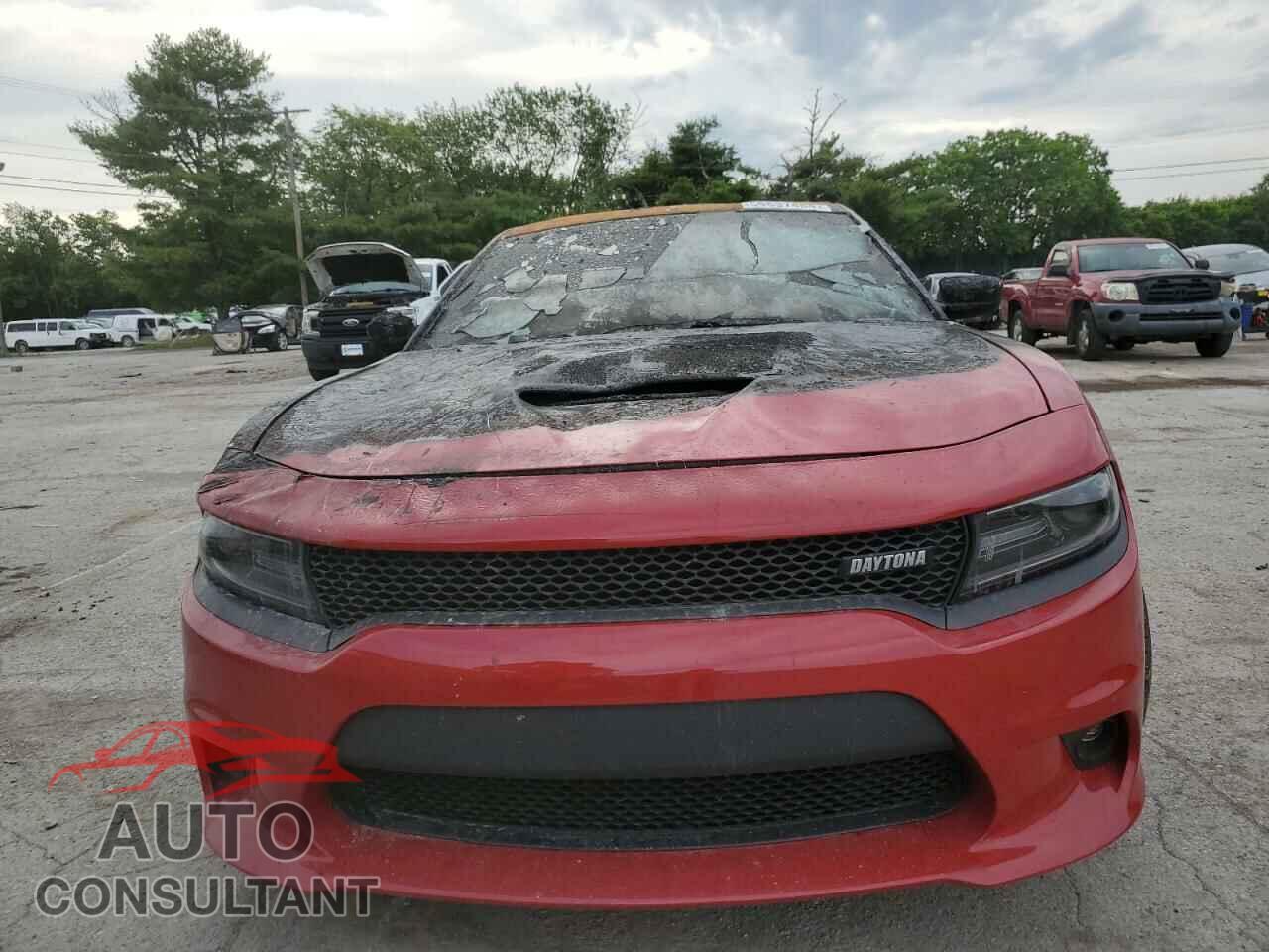 DODGE CHARGER 2017 - 2C3CDXCT1HH560945