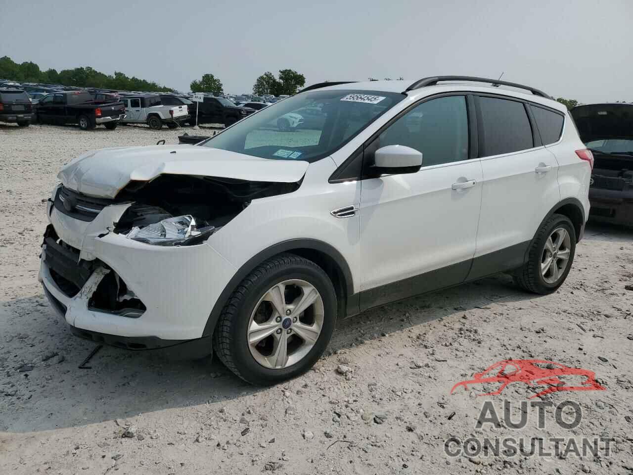 FORD ESCAPE 2014 - 1FMCU9G99EUC57860