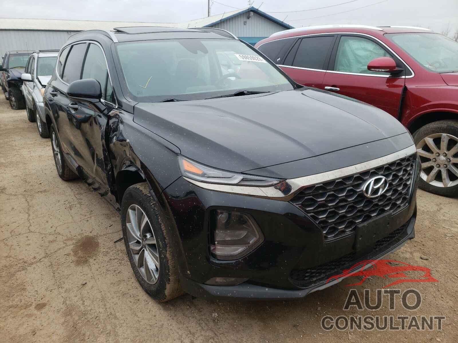 HYUNDAI SANTA FE 2019 - 5NMS33AD8KH063580